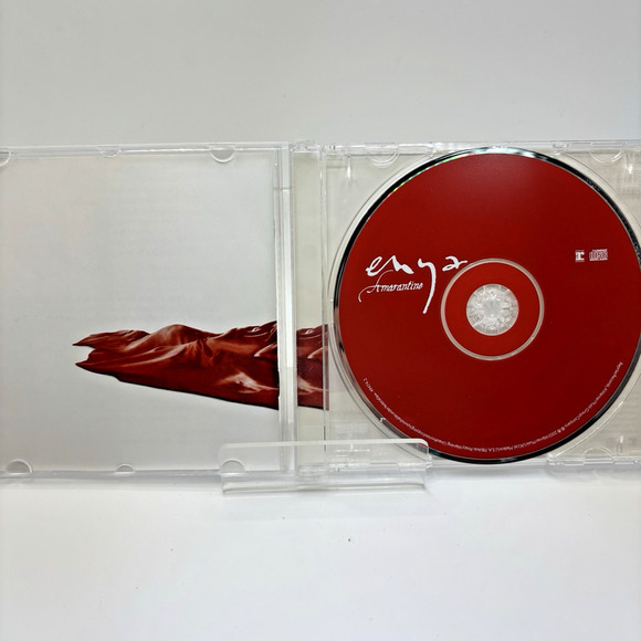 Enya 2005 Amarantine CD Album - Picture 3 of 5